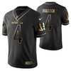 Cincinnati Bengals Randy Bullock 4 2021 Nfl Golden Brandedition Black Jersey Gift For Bengals Fans - Robokeg