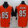 Cincinnati Bengals Tee Higgins #85 Nfl 2020 Orange Jersey Jersey - Robokeg
