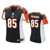 Cincinnati Bengals Tee Higgins Black 2020 Nfl Draft Game Jersey - Robokeg