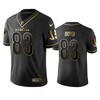 Cincinnati Bengals Tyler Boyd Black Golden Edition 2019 Vapor Untouchable Limited Jersey - Mens - Robokeg