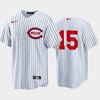 Cincinnati Reds 15 Nick Senzel White 2022-23 Field of Dreams Jersey Men's - Robokeg