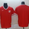 Cincinnati Reds 2020 Mlb Orange Jersey - Robokeg