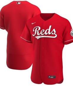 Cincinnati Reds 2020 Mlb Red Jersey - Robokeg
