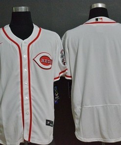 Cincinnati Reds 2020 Mlb White Jersey - Robokeg