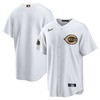 Cincinnati Reds 2022 Mlb All-star Game Replica Blank Jersey - White Mlb - Robokeg