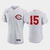 Cincinnati Reds 2022-23 Field of Dreams White 15 Nick Senzel Jersey - Robokeg