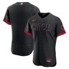 Cincinnati Reds 2023 City Connect Elite Jersey - Black - Robokeg