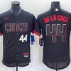 Cincinnati Reds #44 Elly De La Cruz Jersey - Robokeg