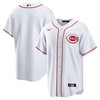 Cincinnati Reds Home Team Men Jersey - White - Robokeg