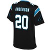 Cj Anderson Carolina Panthers Nfl Pro Line Womens Player Jersey - Black - Robokeg
