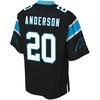 Cj Anderson Carolina Panthers Nfl Pro Line Youth Player Jersey - Black - Robokeg