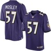 Cj Mosley Baltimore Ravens Nike Game Jersey - Purple - Robokeg