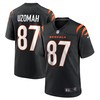 C.j. Uzomah Cincinnati Bengals Game Jersey - Black Nfl - Robokeg