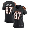 C.j. Uzomah Cincinnati Bengals Womens Game Jersey - Black Nfl - Robokeg