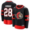 Claude Giroux Ottawa Senators Fanatics Branded Home Breakaway Player Jersey - Black Nhl - Robokeg