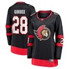 Claude Giroux Ottawa Senators Fanatics Branded Womens Home Breakaway Player Jersey - Black Nhl - Robokeg