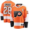 Claude Giroux Philadelphia Flyers Fanatics Branded Home Breakaway Player Jersey - Orange Nhl - Robokeg