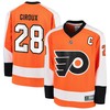 Claude Giroux Philadelphia Flyers Fanatics Branded Replica Player Jersey Orange Nhl - Robokeg