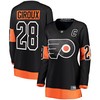Claude Giroux Philadelphia Flyers Fanatics Branded Womens Alternate Breakaway Player Jersey - Black Nhl - Robokeg