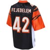 Clayton Fejedelem Cincinnati Bengals Nfl Pro Line Player Jersey - Black - Robokeg