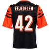 Clayton Fejedelem Cincinnati Bengals Nfl Pro Line Womens Player Jersey - Black - Robokeg