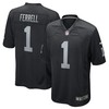 Clelin Ferrell Oakland Raiders 2019 Nfl Draft First Round Pick Game Jersey Black 2019 - Robokeg