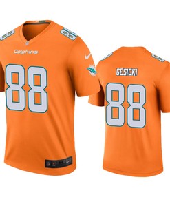 Cleveland Browns #6 Baker Mayfield Nike Color Rush Jersey - Robokeg