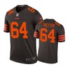 Cleveland Browns #64 Jc Tretter Nike Color Rush Jersey - Robokeg