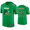 Cleveland Browns #78 Greg Robinson Jersey St. Patricks Day Green - Mens - Robokeg