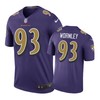Cleveland Browns #88 Darren Fells Nike Color Rush Jersey - Robokeg