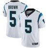Cleveland Browns Antonio Brown #5 Nfl 2020 White Jersey - Robokeg