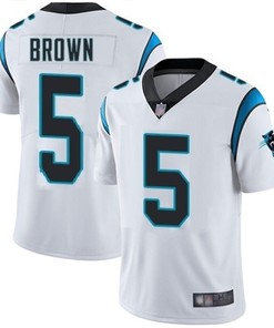 Cleveland Browns Antonio Brown #5 Nfl 2020 White Jersey - Robokeg