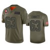 Cleveland Browns Austin Corbett Camo 2019 Salute To Service Limited Jersey - Robokeg