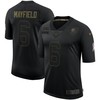 Cleveland Browns Baker Mayfield #6 Nfl 2020 Black Jersey - Robokeg