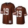Cleveland Browns Bernie Kosar Brown Legacy Replica Jersey - Robokeg