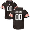 Cleveland Browns Custom Game Jersey - Brown Custom Jerseys Nfl - Robokeg
