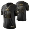 Cleveland Browns David Njoku 85 2021 Nfl Golden Brandedition Black Jersey Gift For Browns Fans - Robokeg
