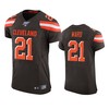 Cleveland Browns Denzel Ward Brown 100th Season Vapor Elite Jersey - Robokeg