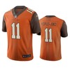 Cleveland Browns Donovan Peoples-jones Brown City Edition Vapor Limited Jersey - Robokeg
