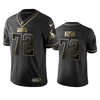 Cleveland Browns Eric Kush Black Golden Edition 2019 Vapor Untouchable Limited Jersey - Mens - Robokeg