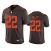 Cleveland Browns Grant Delpit Brown 2020 Nfl Draft Alternate Vapor Limited Jersey - Robokeg