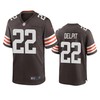 Cleveland Browns Grant Delpit Brown 2020 Nfl Draft Game Jersey - Robokeg