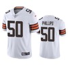 Cleveland Browns Jacob Phillips White Vapor Limited Jersey - Robokeg