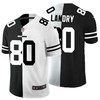 Cleveland Browns Jarvis Landry #80 Nfl 2020 Black And White Jersey - Robokeg