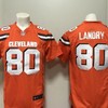 Cleveland Browns Jarvis Landry #80 Nfl 2020 Orange Jersey Jersey - Robokeg