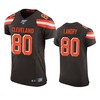 Cleveland Browns Jarvis Landry Brown 100th Season Vapor Elite Jersey - Robokeg
