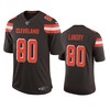 Cleveland Browns Jarvis Landry Brown 100th Season Vapor Limited Jersey - Robokeg