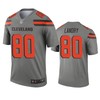 Cleveland Browns Jarvis Landry Gray Inverted Legend Jersey - Robokeg