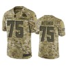 Cleveland Browns Joel Bitonio Jersey Nfl Camo Salute To Service - Robokeg
