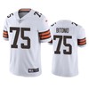 Cleveland Browns Joel Bitonio White 2020 Vapor Limited Jersey - Mens - Robokeg